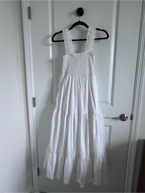 Abercrombie & Fitch smocked dress
